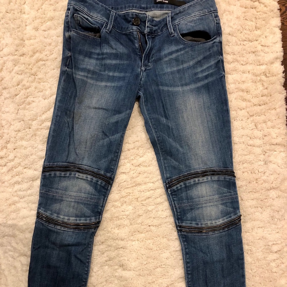 Black orchid jeans